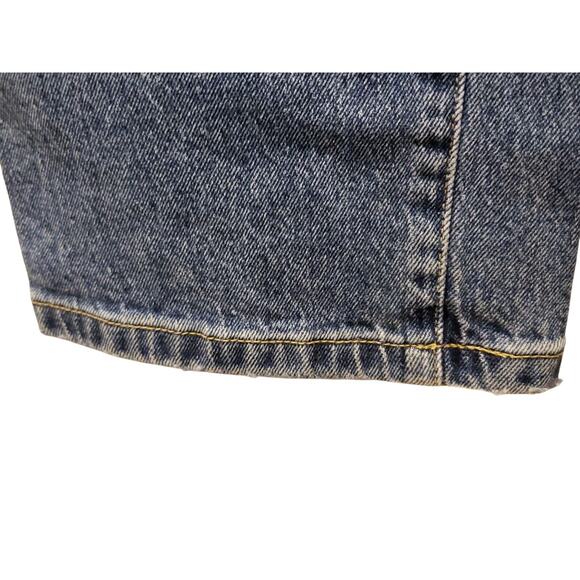 Favorite Daughter Womens The Vivi High Rise Long Straight Chelsea Jeans Size 30 - Picture 6 of 15